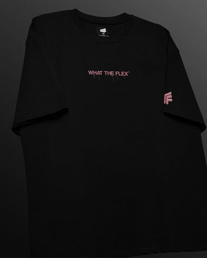 WildFlex Can't Wait Streetwear Heavy Cotton T-Shirt