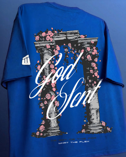 WildFlex Premium Oversized Streetwear Cotton Tee