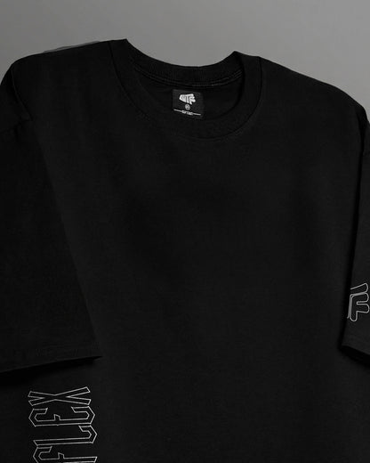 WildFlex Premium Hideout Boxy-Fit Cotton T-Shirt for Men