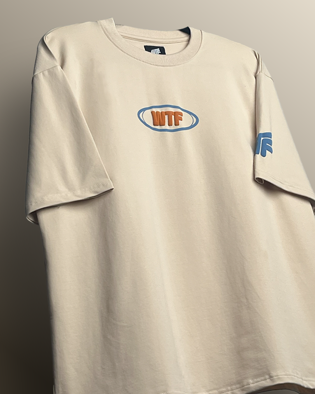 WildFlex Classic Crew Neck Heavyweight T-Shirt
