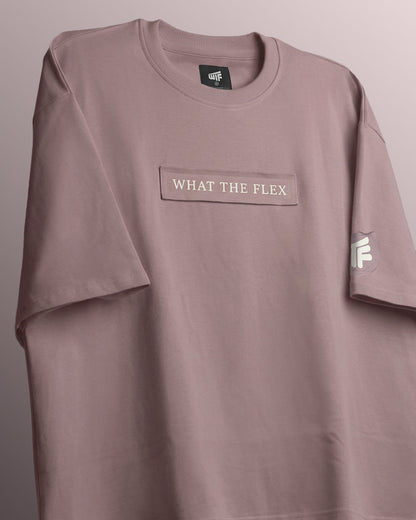 WildFlex Premium Praise Ye Boxy-Fit Cotton T-Shirt for Men