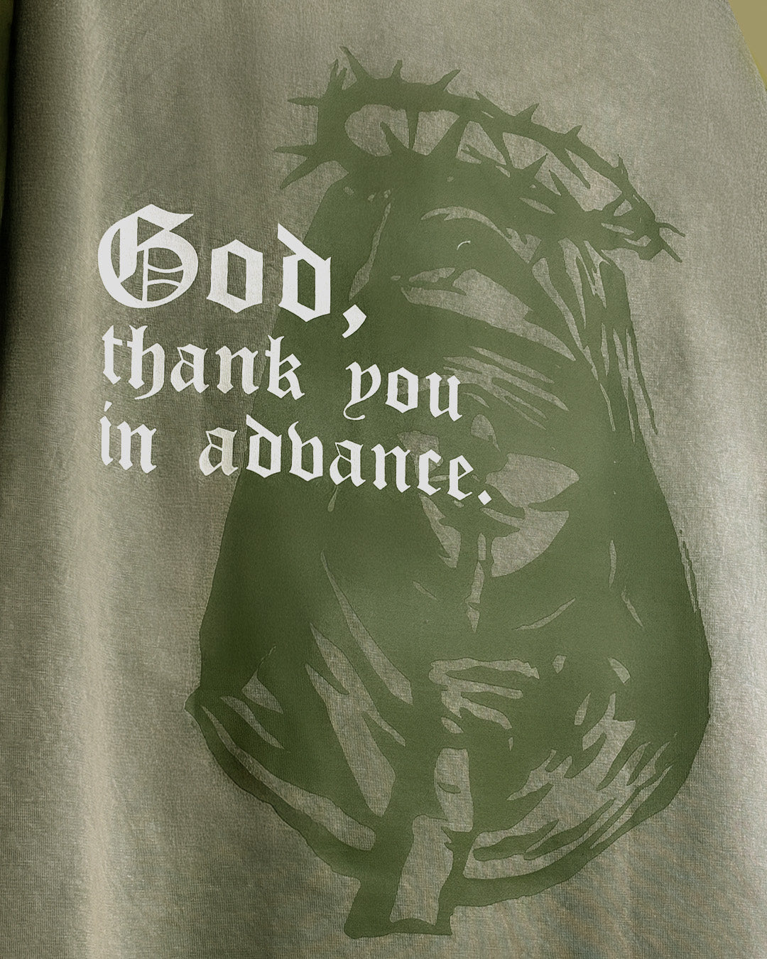 WildFlex Thank God Premium Cotton Polo