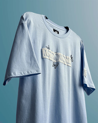 WildFlex Premium Oversized Streetwear Cotton T-Shirt for Men